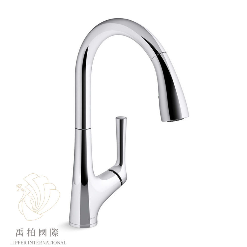 original-1178 Kohler Malleco感應伸縮龍頭K-77748T-4E2-CP