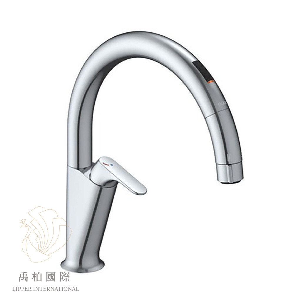 original-1181 INAX 感應式伸縮廚房龍頭 SF-NA451-TW