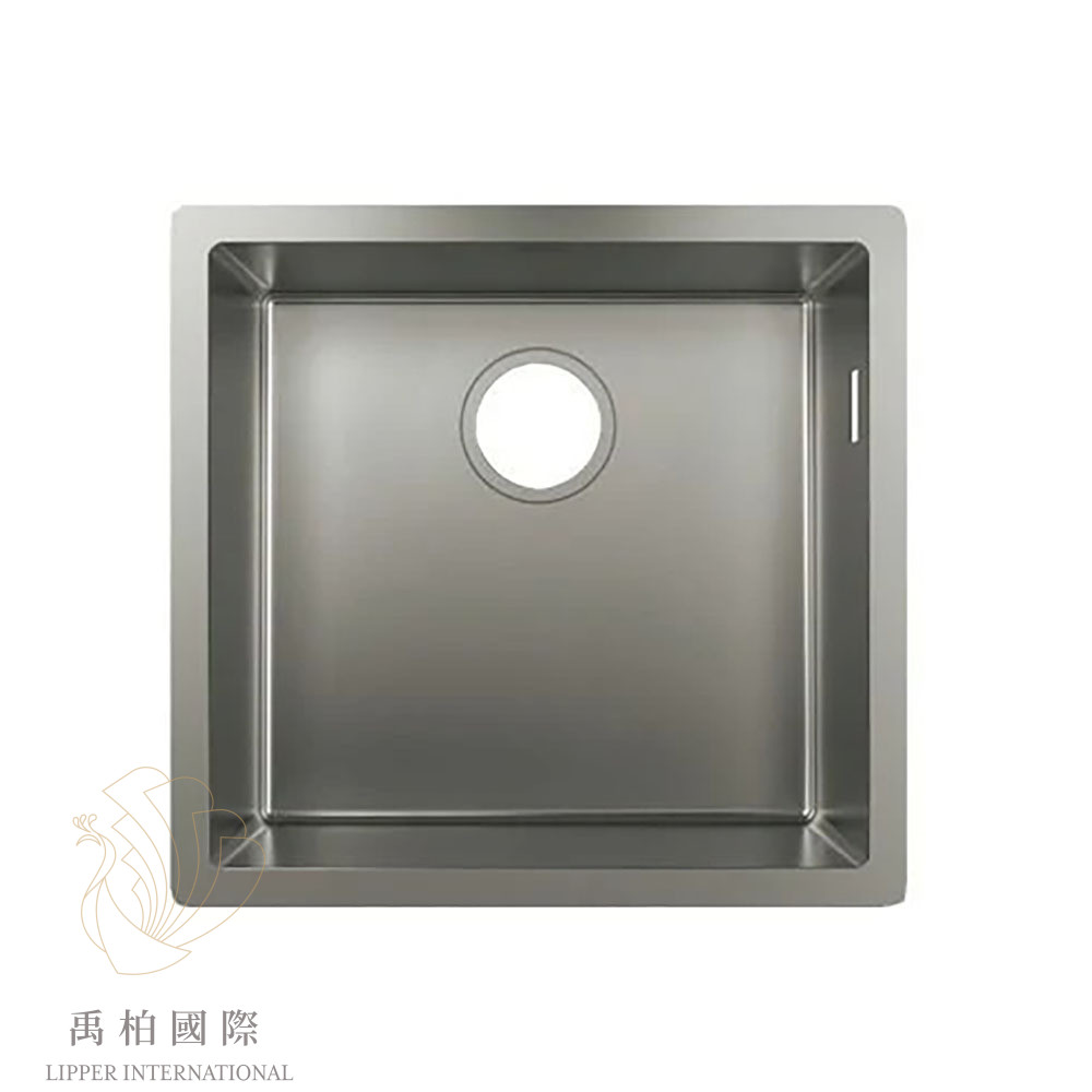 original-1194 hansgrohe S71不鏽鋼水槽(50cm) 43426809