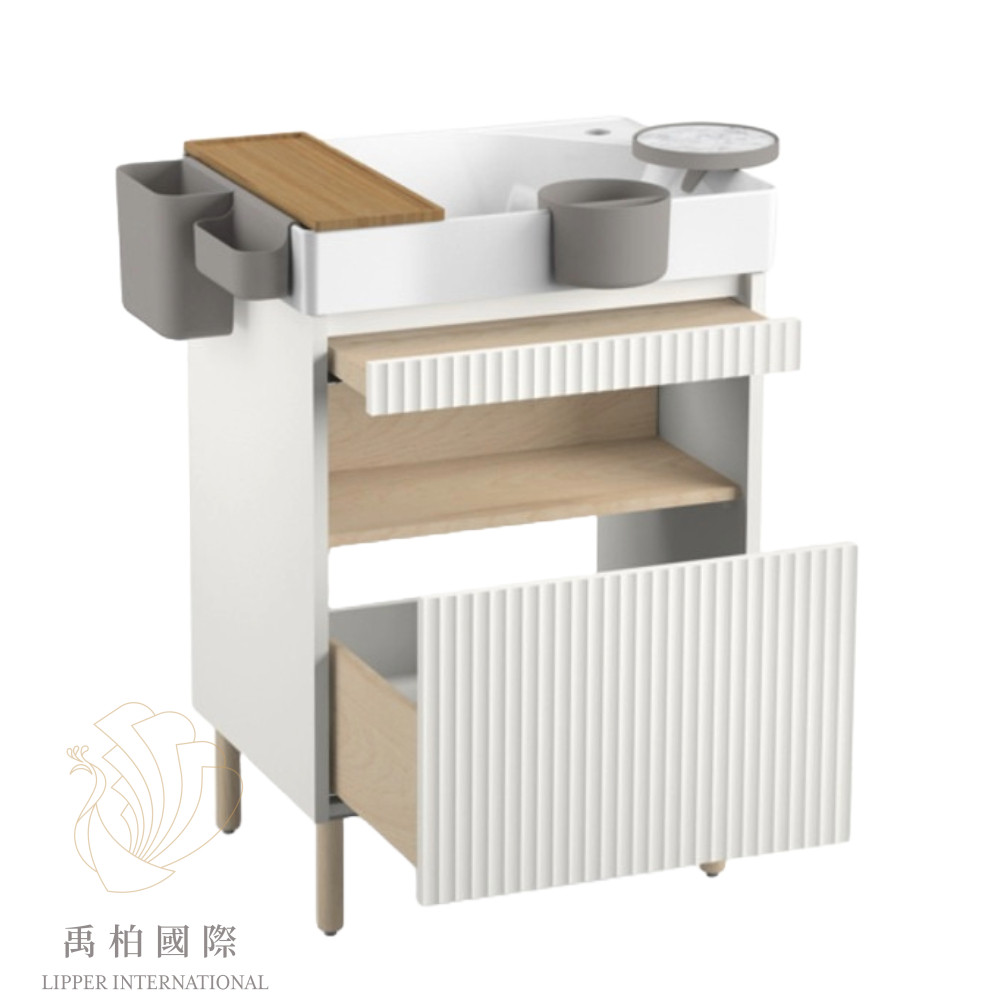 original-12 💖廚衛升級優惠💖KOHLER Spacity 浴櫃組(60cm)-白 K-32161T-PPW