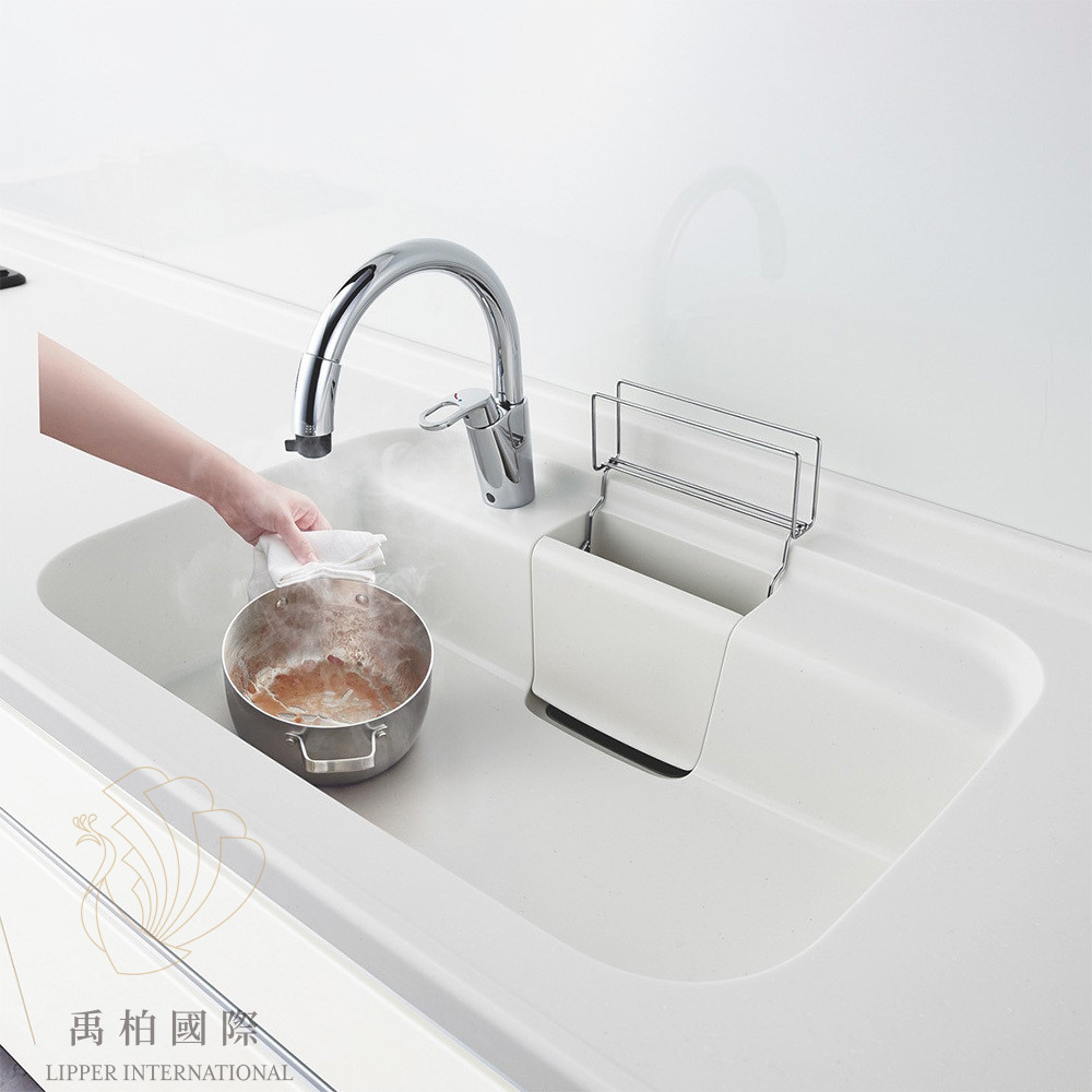 Lixil驪住 人造大理石水槽-糖白色 HQ-AM