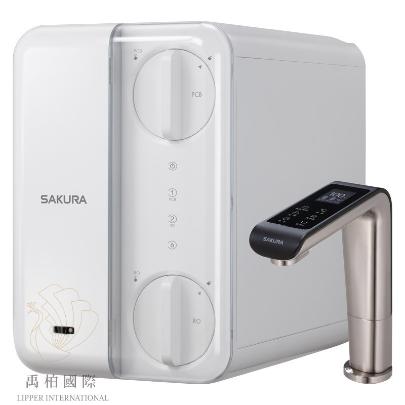 original-1258 櫻花牌SAKURA 廚下雙溫淨熱飲 P0531