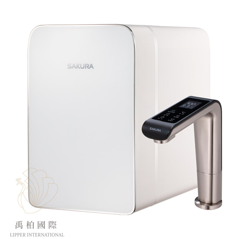 original-1259 櫻花牌SAKURA 廚下雙溫淨熱飲 P0585