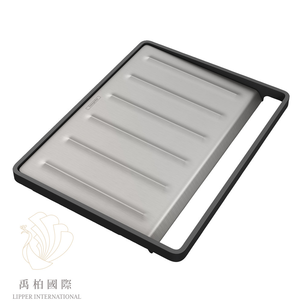 original-1267 Hansgrohe 不鏽鋼瀝水盤 40962800