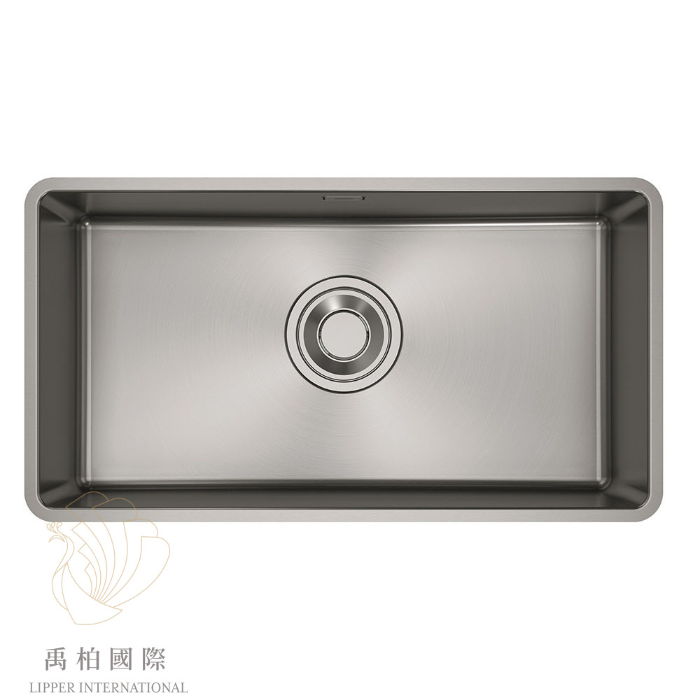 original-1272 FRANKE Maris Quiet不鏽鋼水槽(82cm) MQX 110-82