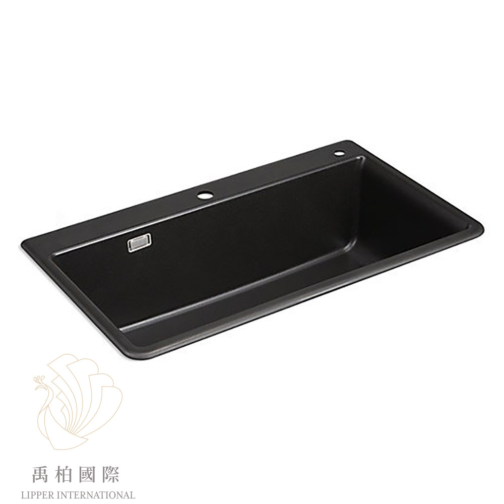 original-1281 KOHLER Cairn Neoroc花崗岩水槽K-27816T-2HD