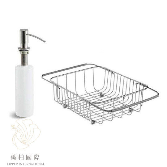 original-1286 KOHLER Cairn Neoroc花崗岩雙槽(84cm)K-27815T-2HD
