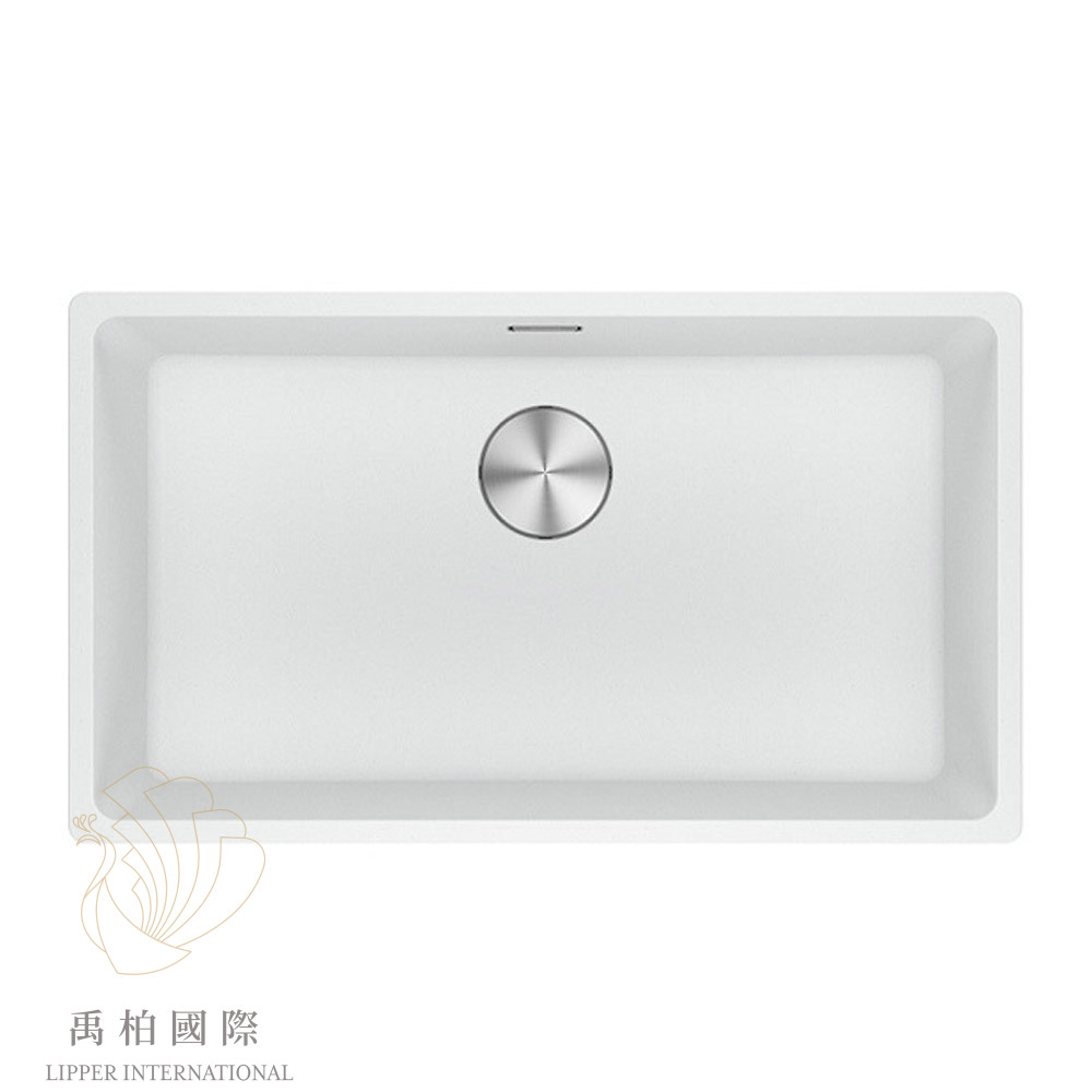 original-1297 FRANKE 花崗岩水槽 珍珠白MRG 610-72