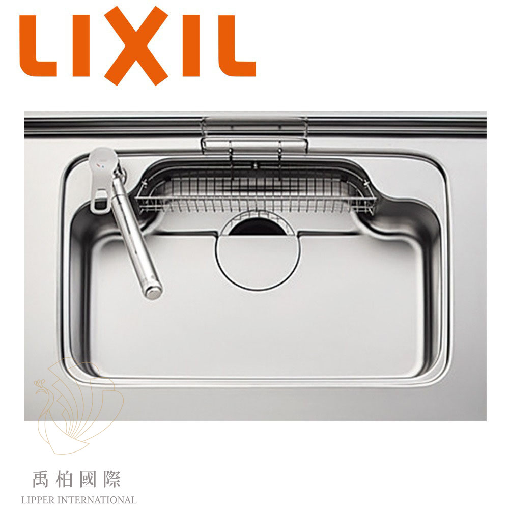 original-1300 Lixil 不鏽鋼平光水槽 A9M