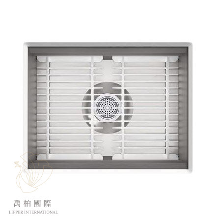 original-1315 KOHLER Prolific多功能不鏽鋼水槽(58cm)K-23650T-C-NA