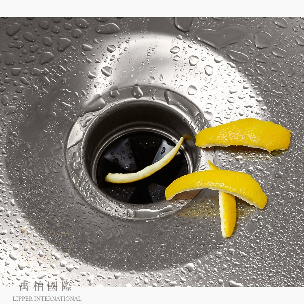 original-1317 KOHLER Prolific多功能不鏽鋼水槽(58cm)K-23650T-C-NA