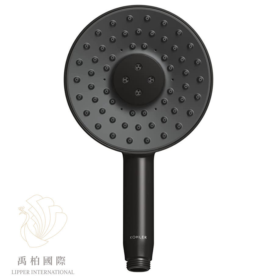 KOHLER Anthem恆溫浴缸淋浴龍頭 霧黑 K-26327T-9-BL