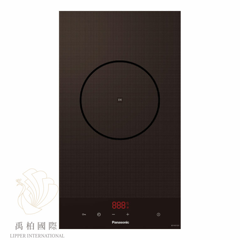 Panasonic 單口IH爐 KY-X1131