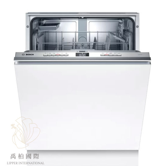 Bosch 4系列-全嵌式洗碗機(60cm) SMV4HAX00X