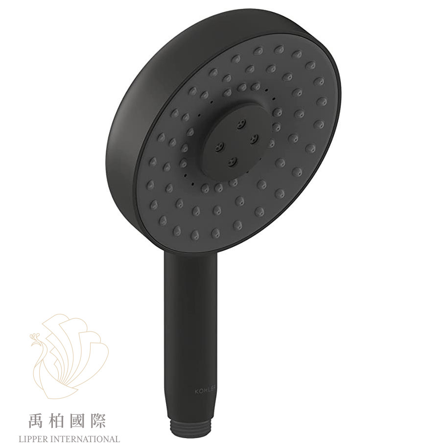 KOHLER Anthem恆溫浴缸淋浴龍頭 霧黑 K-26327T-9-BL
