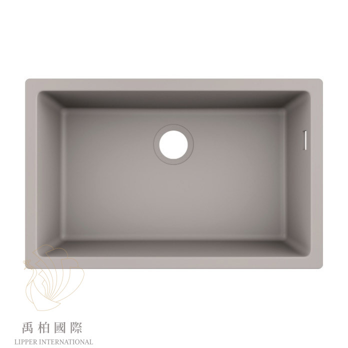 hansgrohe S51花崗岩下嵌式水槽(71cm)43432