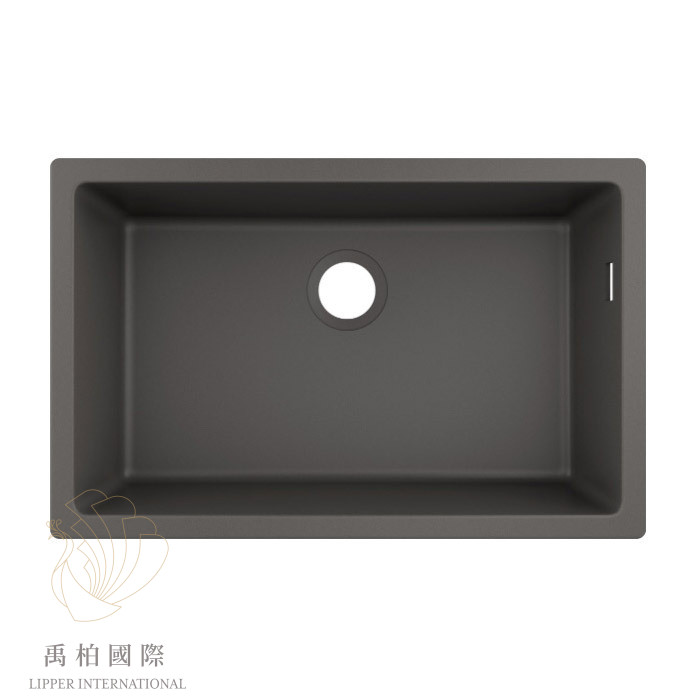 original-1360 hansgrohe S51花崗岩下嵌式水槽(71cm)43432