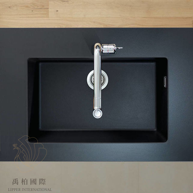 original-1362 hansgrohe S51花崗岩下嵌式水槽(71cm)43432