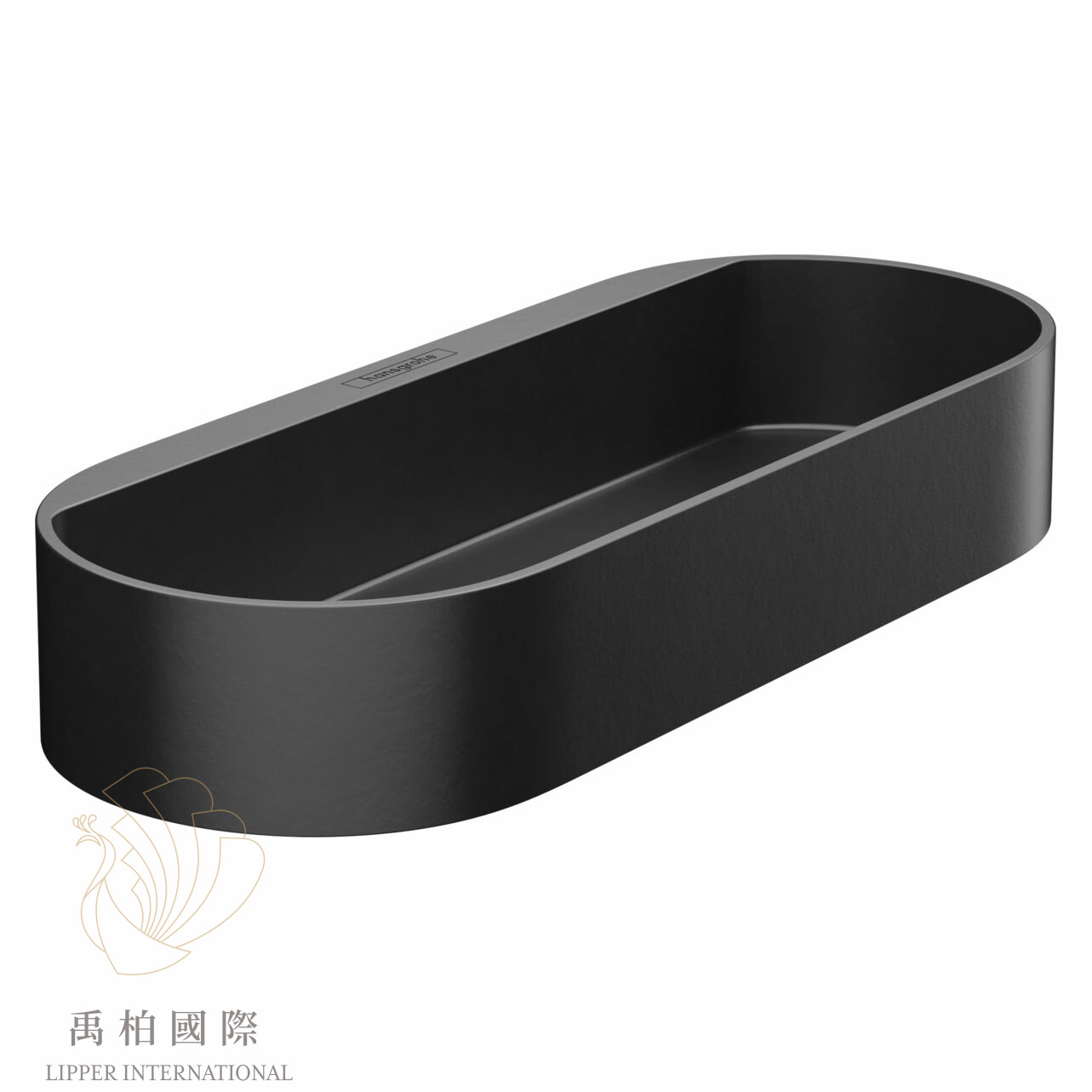 hansgrohe WallStoris矮置物盒27913