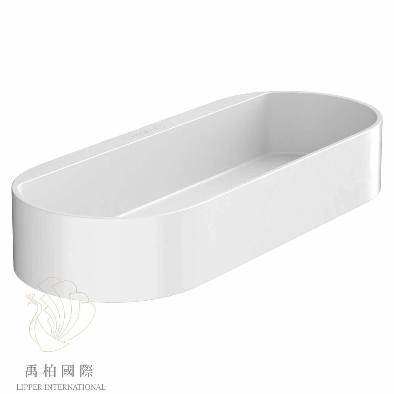 hansgrohe WallStoris矮置物盒27913