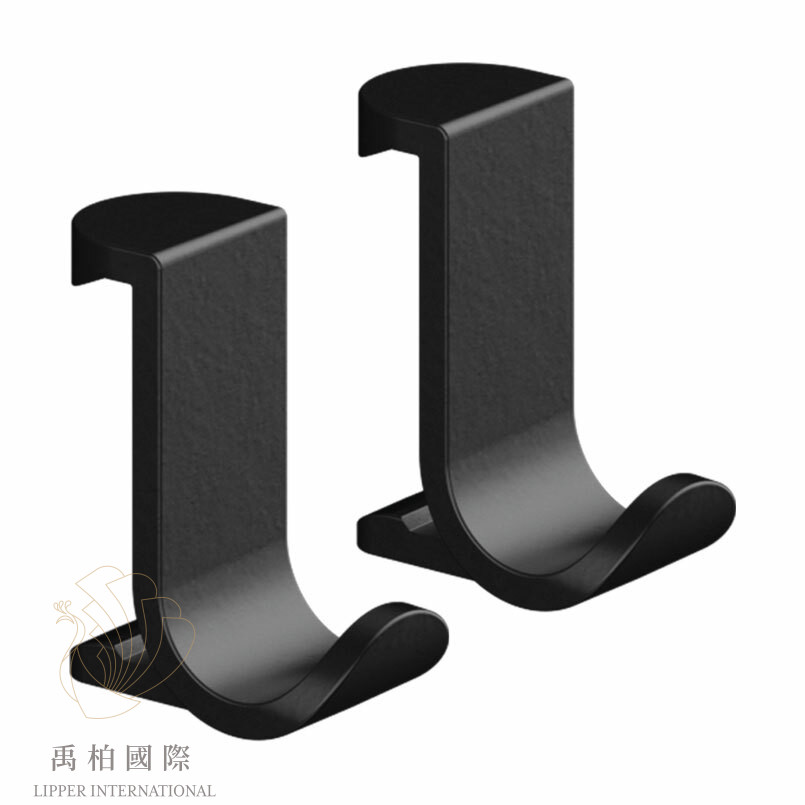 hansgrohe WallStoris寬掛鈎2入 27914