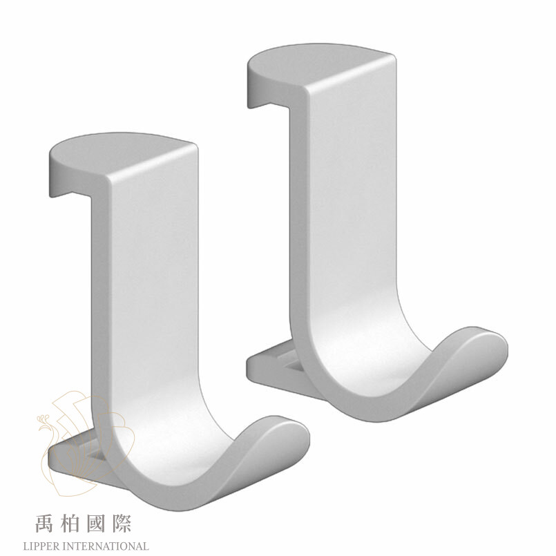 original-1403 hansgrohe WallStoris寬掛鈎2入 27914