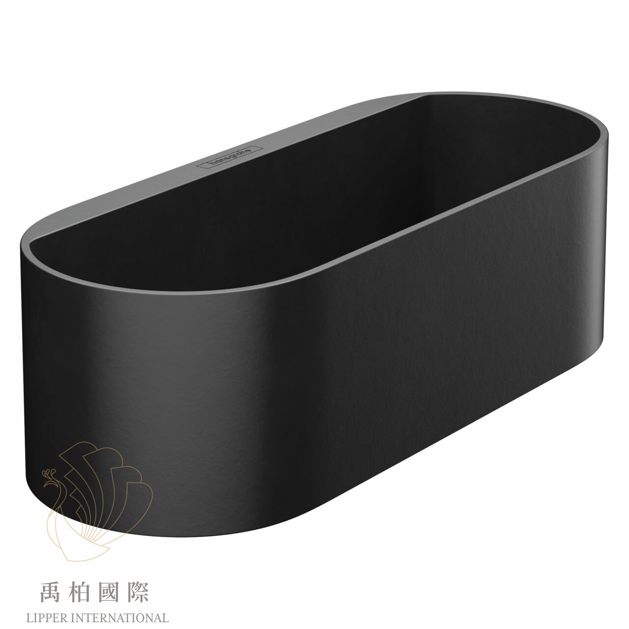 original-1406 hansgrohe WallStoris高置物盒27912