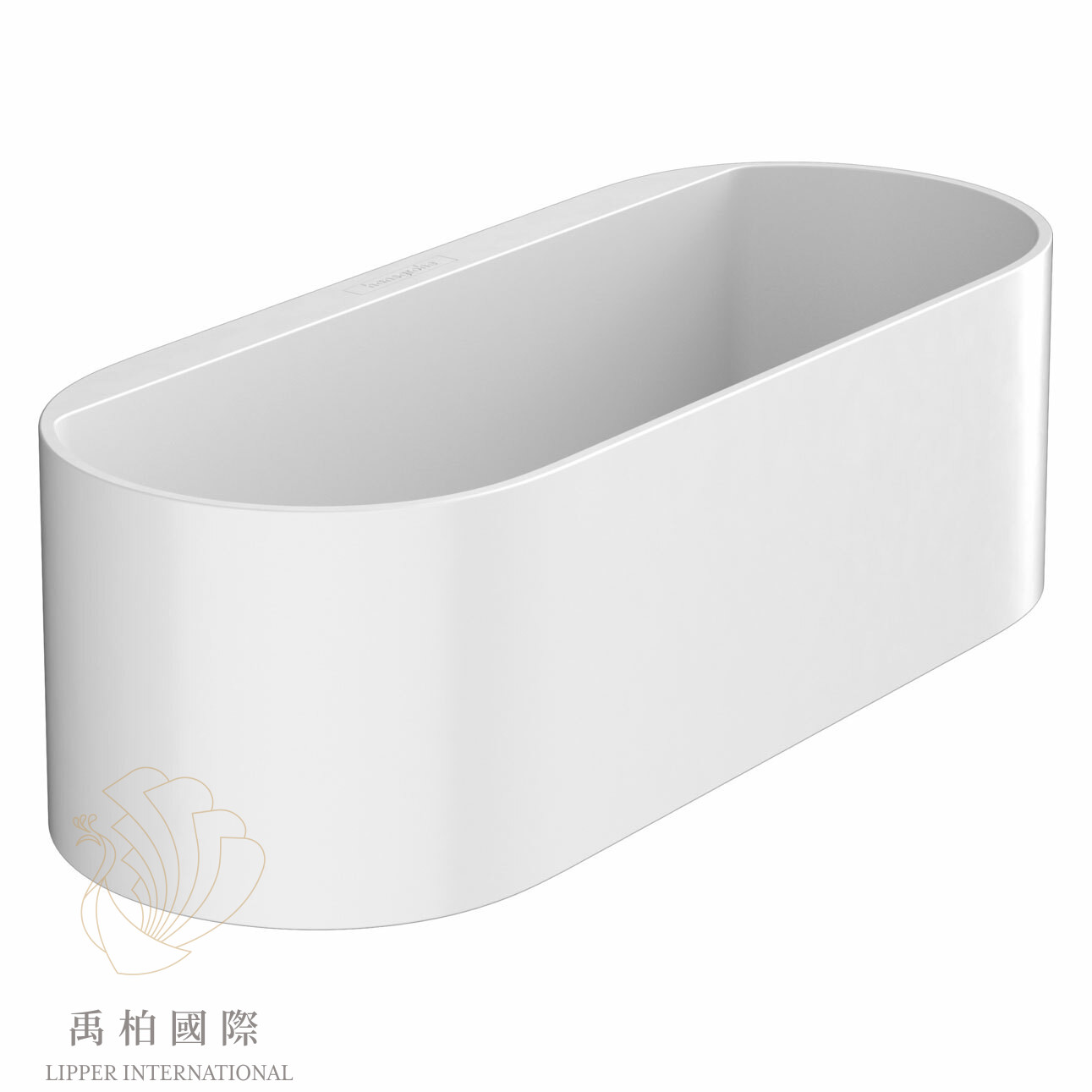 original-1407 hansgrohe WallStoris高置物盒27912