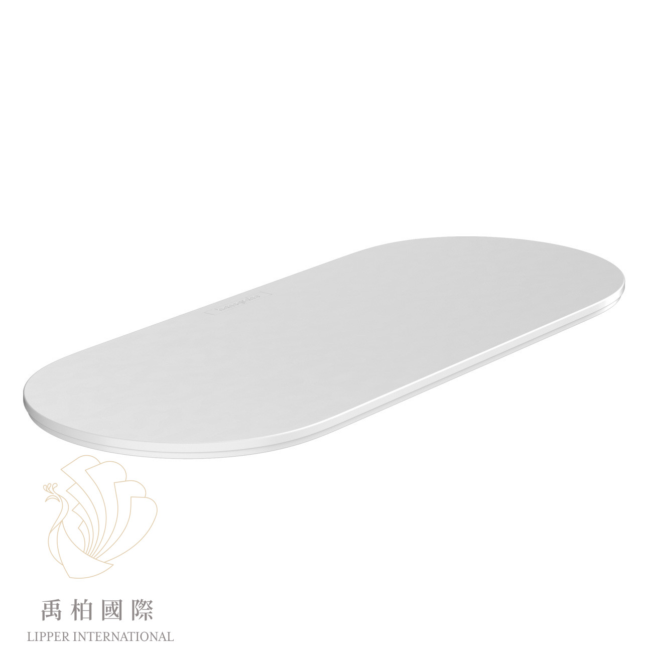 original-1409 hansgrohe WallStoris置物盒上蓋27925