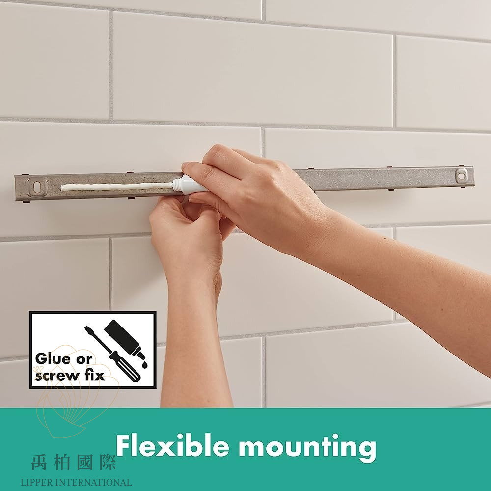 hansgrohe WallStoris 70cm掛桿27904