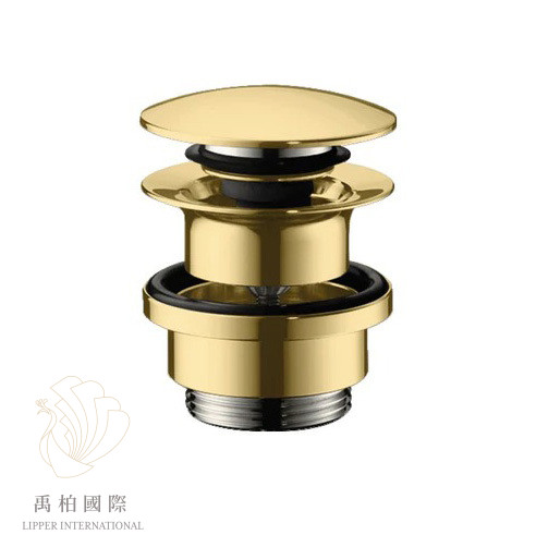 Hansgrohe 按壓式落水頭(歐規) 50100