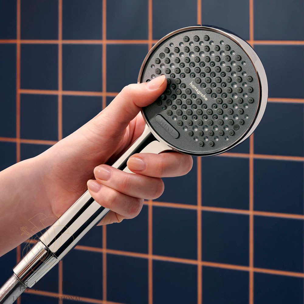 hansgrohe Activera蓮蓬頭升降桿組 鉻色28044000