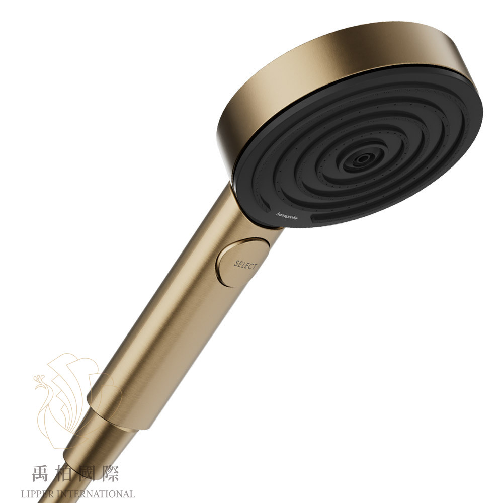 hansgrohe Pulsify Select S蓮蓬頭 霧金24110140