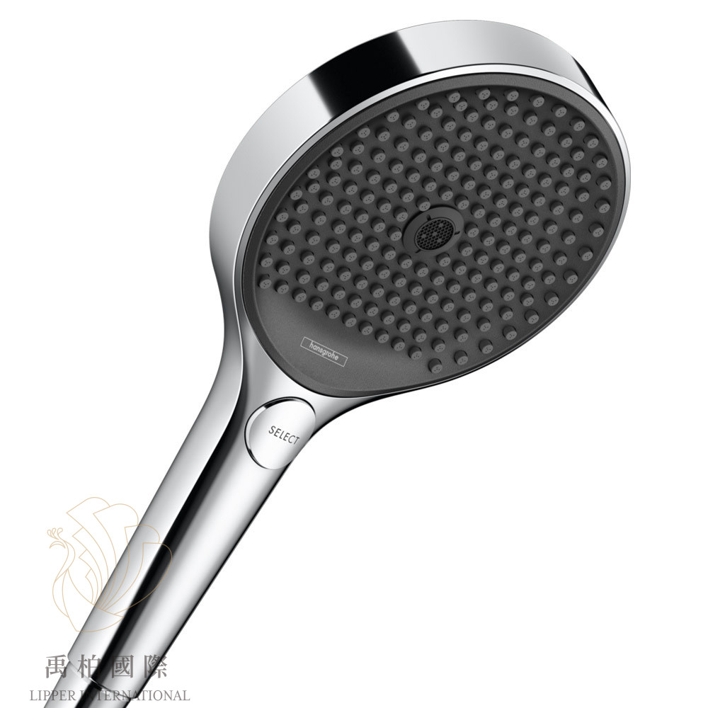 hansgrohe Rainfinity 130三段式蓮蓬頭 鉻色 26864