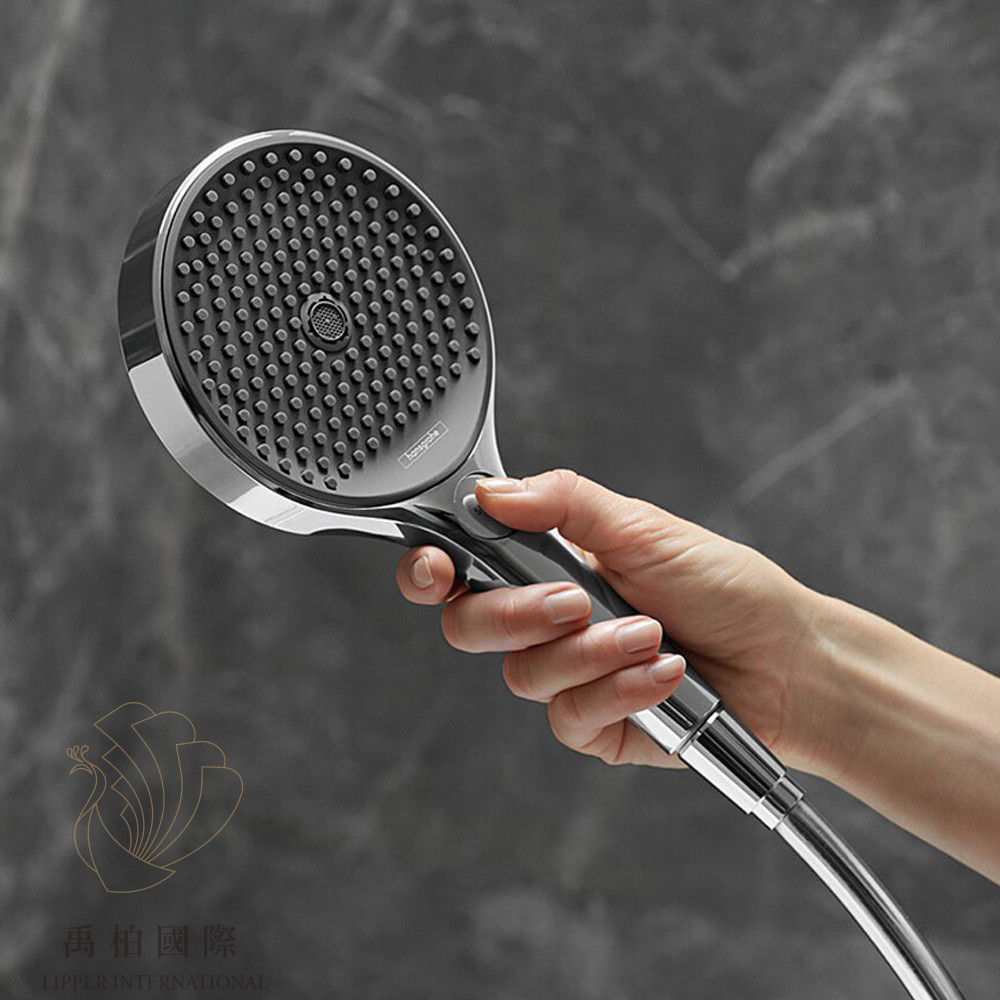 hansgrohe Rainfinity 130三段式蓮蓬頭 鉻色 26864