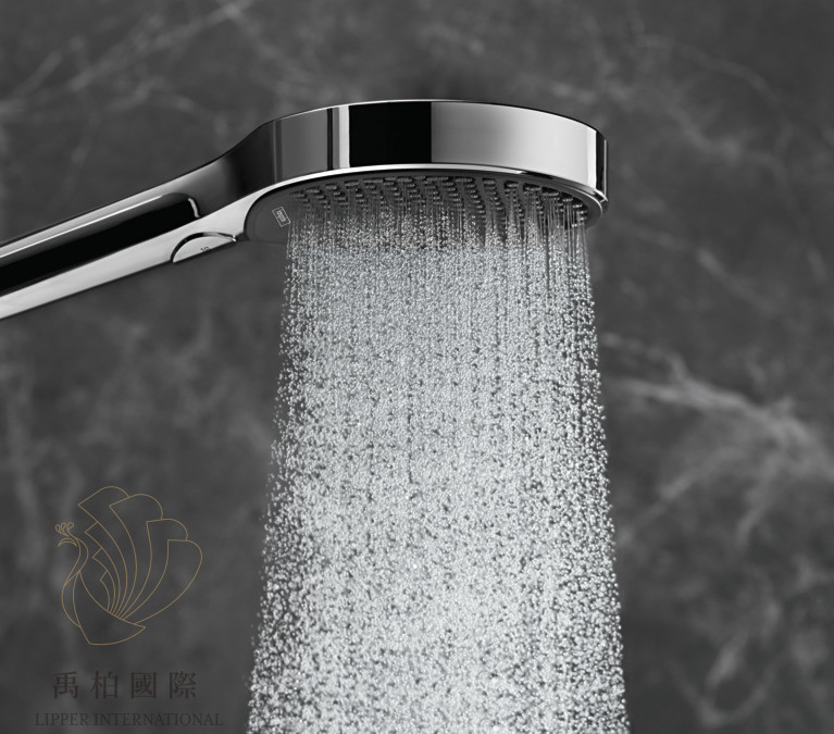 hansgrohe Rainfinity 130三段式蓮蓬頭 鉻色 26864