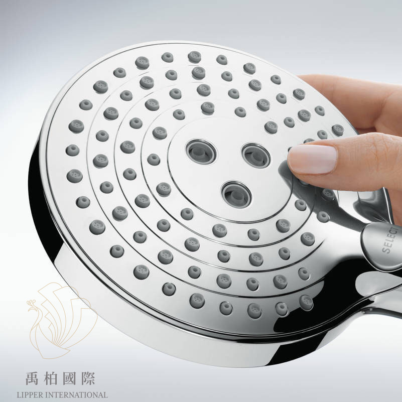hansgrohe Raindance Select E120三段式蓮蓬頭26520000