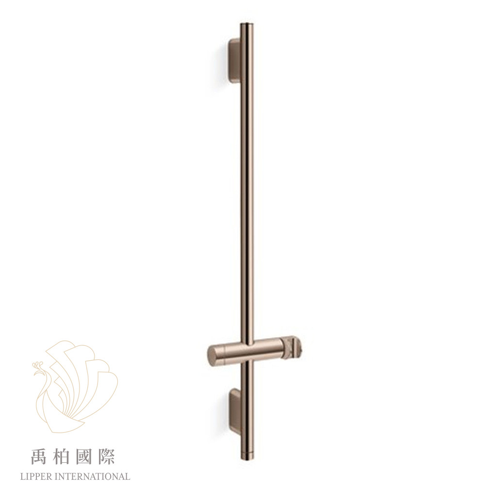 KOHLER Statement 80cm升降桿 玫瑰金 K-26312T-RGD
