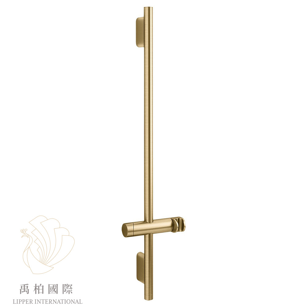 KOHLER Statement 80cm升降桿 摩登金 K-26312T-2MB