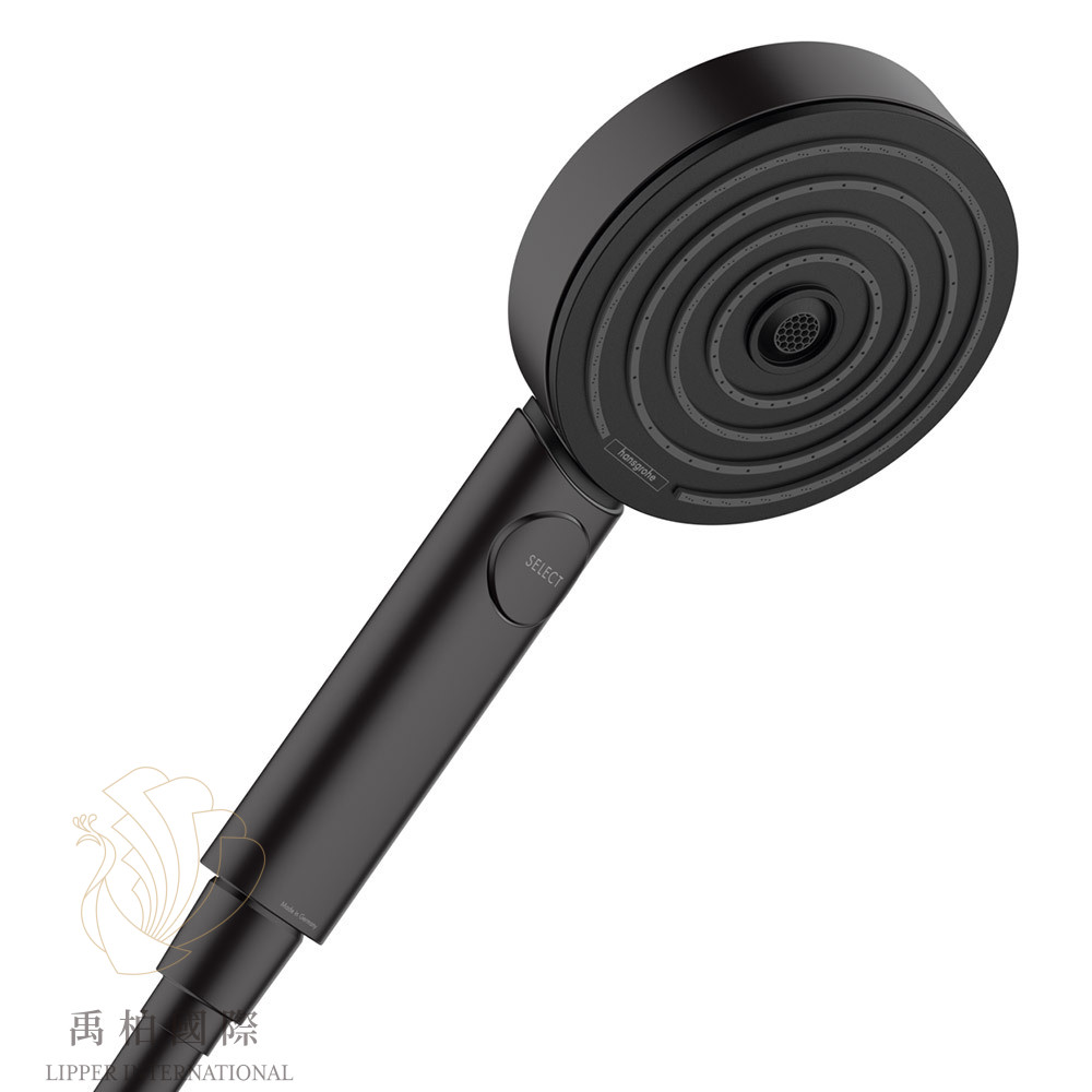 hansgrohe Pulsify Select S 蓮蓬頭 霧黑24100670