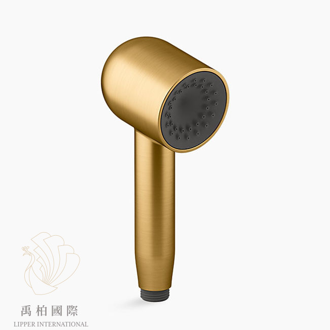 KOHLER Statement單段蓮蓬頭 摩登金 K-26286T-G-2MB