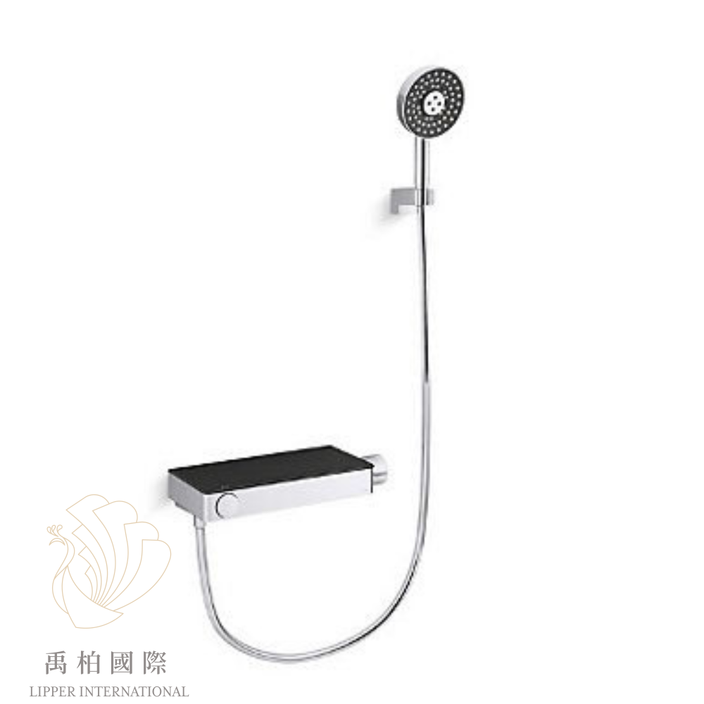 KOHLER Anthem恆溫淋浴龍頭 鉻色 K-26328T-9-CP