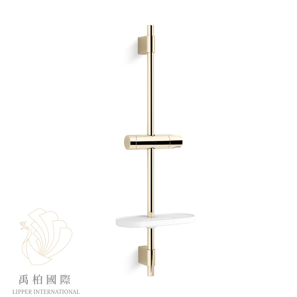 original-204 💖廚衛升級優惠💖KOHLER Accliv 60cm升降桿-法蘭金 K-26789T-AF