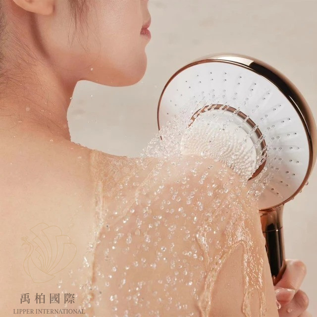 KOHLER Spaviva多功能美肌花灑(霧黑) K-28682T-BL