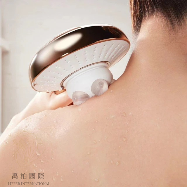 KOHLER Spaviva多功能美肌花灑(霧黑) K-28682T-BL