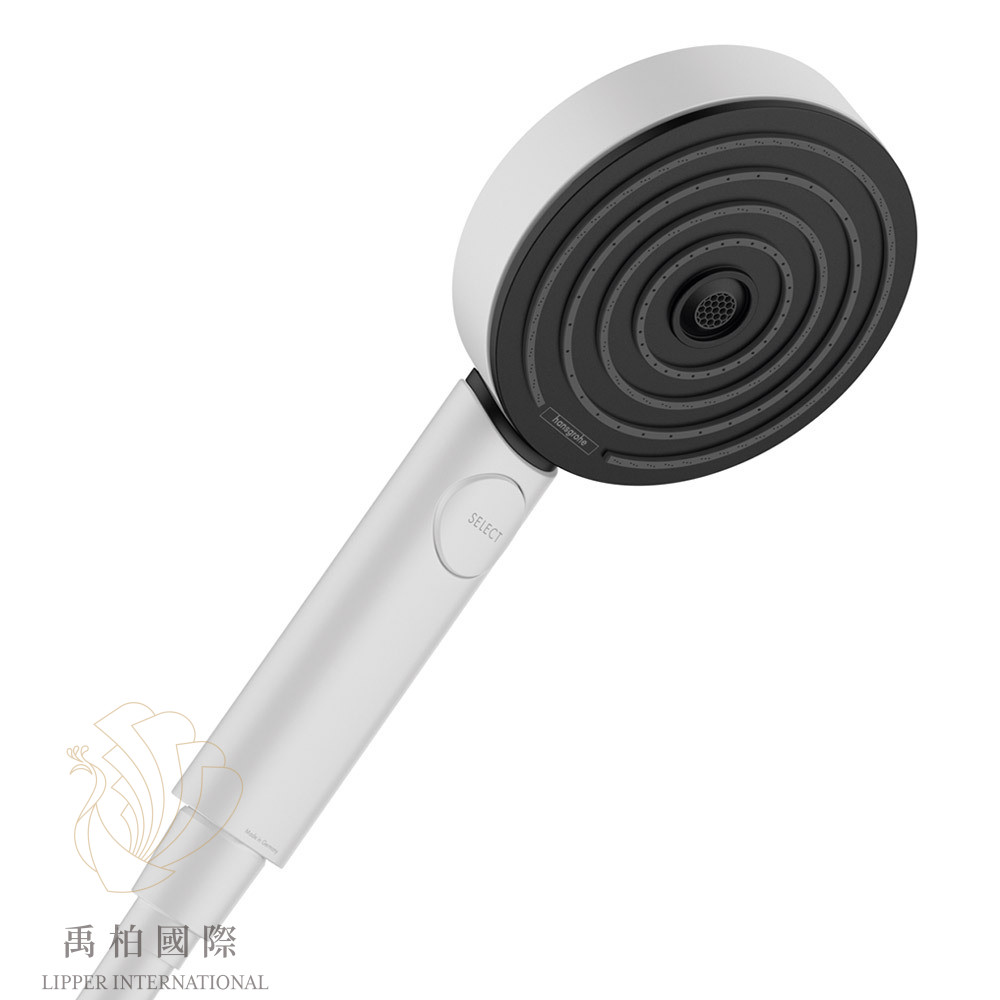 hansgrohe Pulsify Select S 蓮蓬頭 霧白24100700