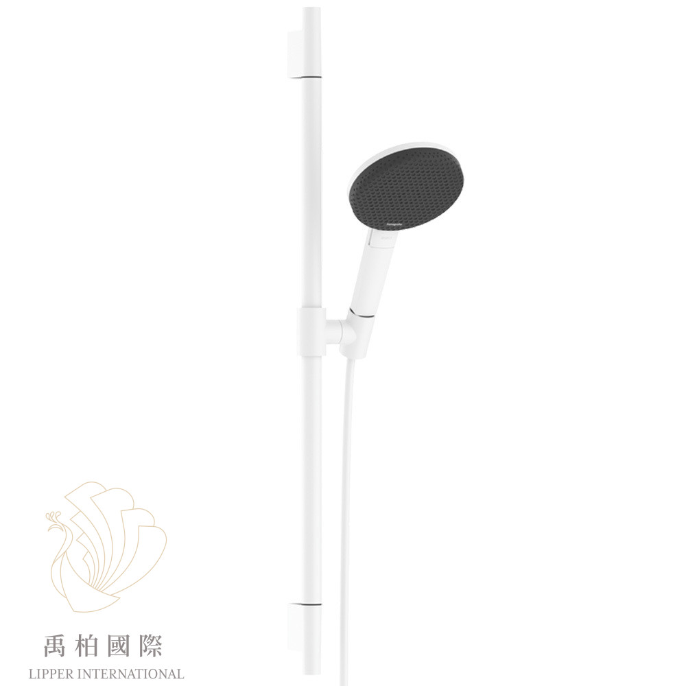 original-222 hansgrohe Alive Select S蓮蓬頭升降桿組 霧白24602700