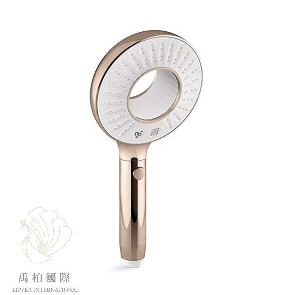 KOHLER Spaviva多功能美肌花灑 玫瑰金 K-28682T-RGD
