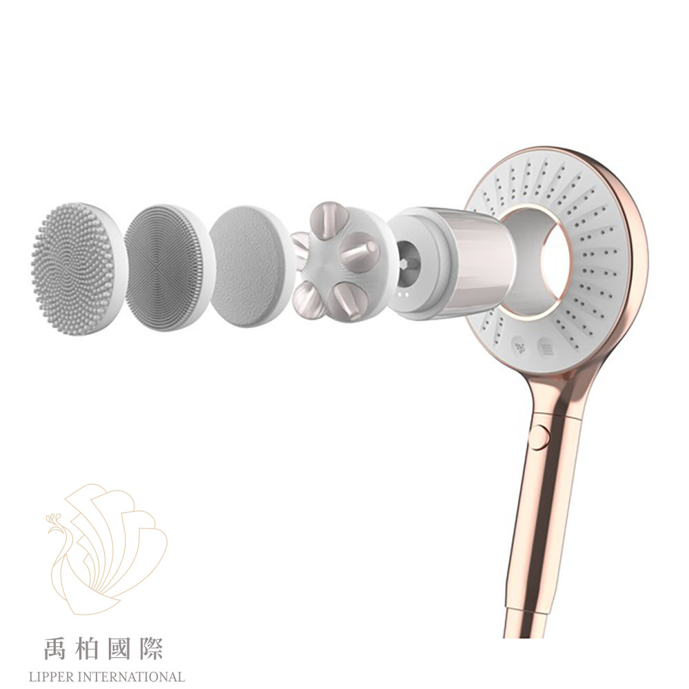 KOHLER Spaviva多功能美肌花灑 玫瑰金 K-28682T-RGD