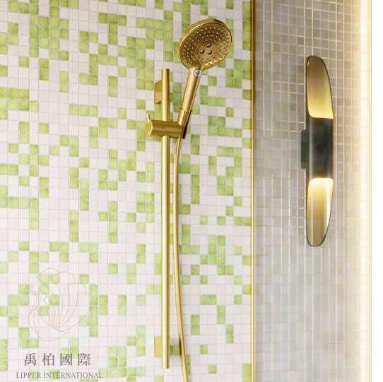 hansgrohe Unica'S Puro 90cm升降桿組 金色28631-99